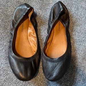 Unworn Lucky Brand Ballet Flats 8.5